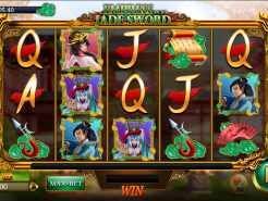 Empress of the Jade Sword Slots